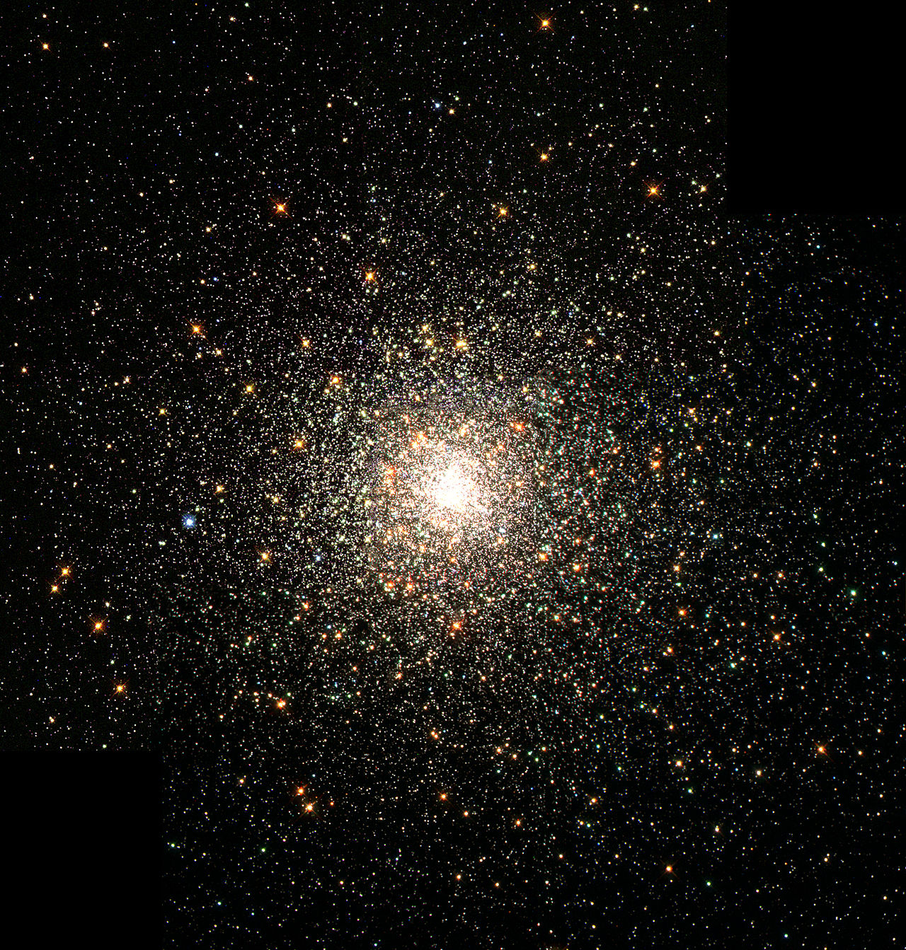 globular cluster